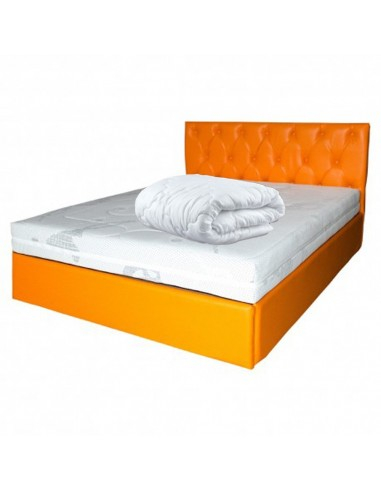 Set saltea Saturn Memory Plus 140x200 cu pilotă vara microfibră 180x200 [3]