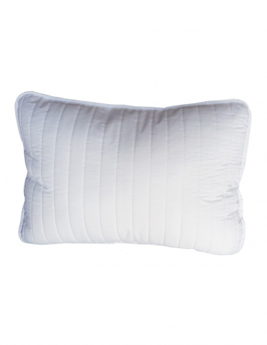 Set saltea superortopedica Lux Luna 140x200 plus 2 perne microfibra 50x70 plus Husa hipoalergenica [3]