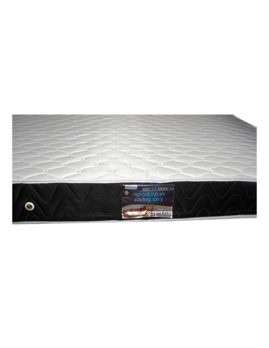 Set Saltea superortopedica Lux Praga 140x190 plus 2 perne microfibra 50x70 [5]