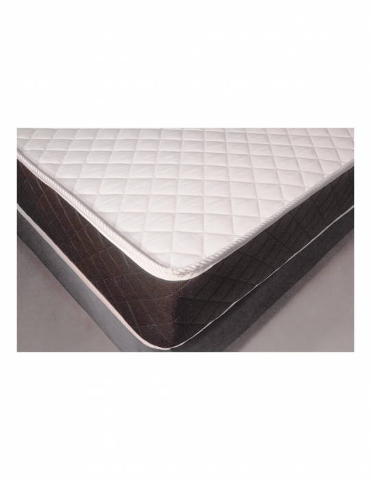 Set Saltea superortopedica Lux Praga 140x190 plus 2 perne microfibra 50x70 [9]