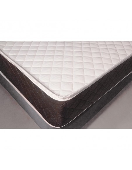 Set Saltea superortopedica Lux Praga 180x200 plus 2 perne microfibra 50x70 [3]