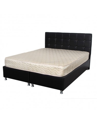 Set Saltea Superortopedica SOFIA 140x200 cu Perne, Husa si Pilota [2]