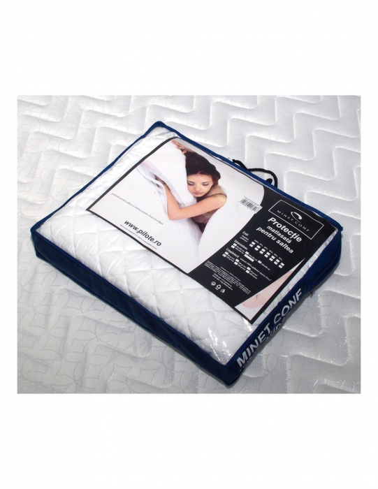 Set Saltea Superortopedica Tulip 140x200x30 cu Paturi, Perne si Pilota</h2> [4]