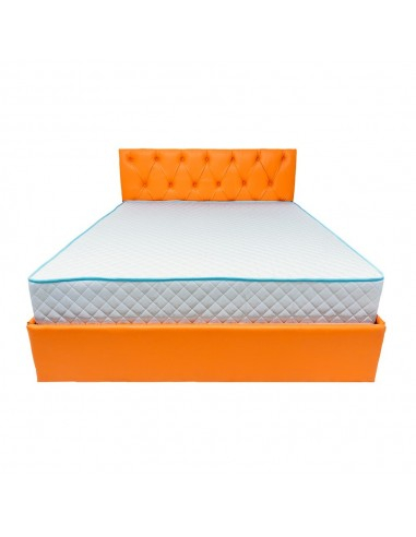 Set saltea si perne confortabile, cu husa matlasata si design modern [3]