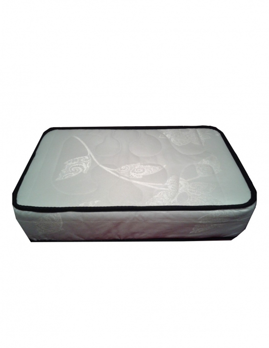 Set saltea Venus Eco Memory 140x200 cu perne si husa hipoalergenica [5]