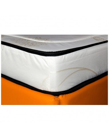 Set saltea confortabila Venus Eco Memory cu perne ortopedice [3]