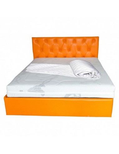 Set Saltea Zeus Memory Comfort 140x200 cu Husa Hipoalergenica [3]