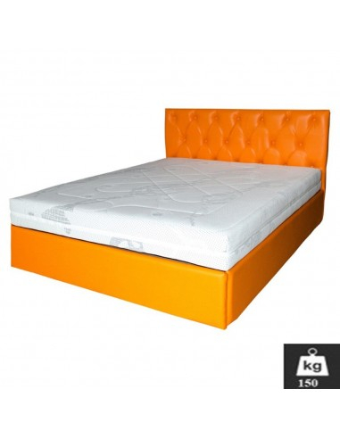 Saltea Zeus Memory Comfort Dodolut 180x200 cu perne, prezentare [6]
