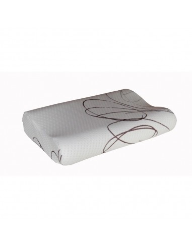 Saltea Zeus Memory Comfort Dodolut 180x200 cu perne, prezentare [2]