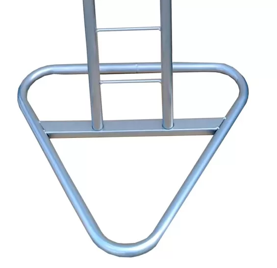 Suport haine metalic stabil, ideal pentru dormitor, hol sau dressing [2]