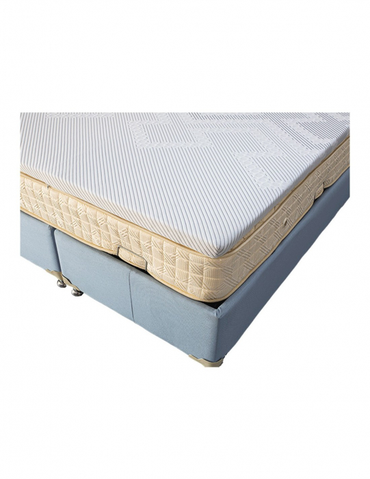 Top saltea 140x200 spuma HR 5cm [4]