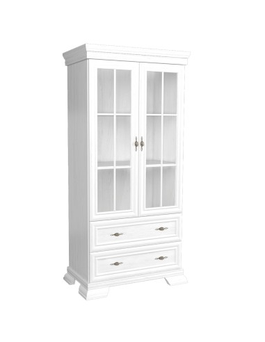 Vitrina VMW2 alb antichizat [4]