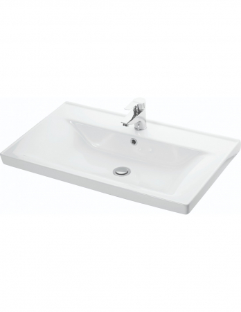 Baza si lavoar baie GN0971 - 80 cm [1]