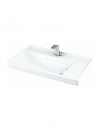 Baza si lavoar baie GN2861 - 60 cm  [2]