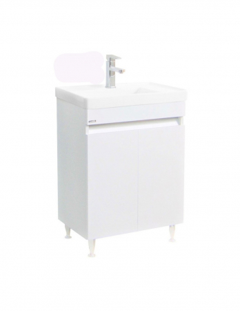 Baza si lavoar baie GN2861 - 60 cm  [0]