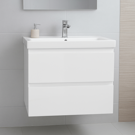 Baza si lavoar CS9771 - 60 cm [0]