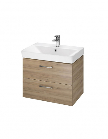 Baza si lavoar CSB2801 Slim - 60 cm [0]