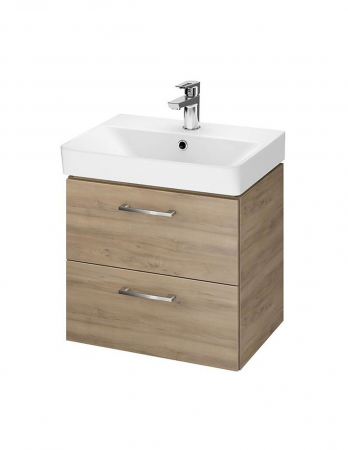 Baza si lavoar CSB2831 Slim - 50 cm [0]