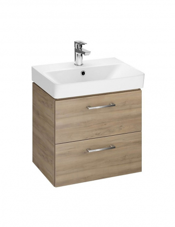 Baza si lavoar CSB2831 Slim - 50 cm [1]