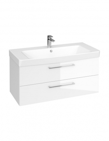 Baza si lavoar CSB3091 - 100 cm [1]