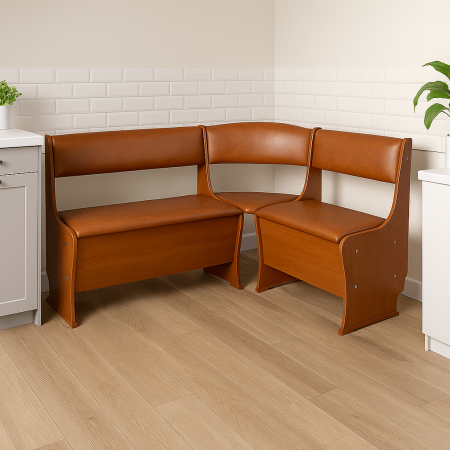 Coltar bucatarie Mioara cires cu spatii de depozitare [0]