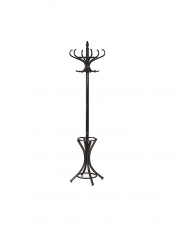 Hol - Cuier pom lemn curbat HM W30 wenge