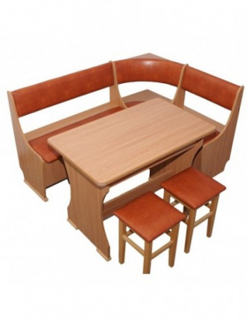 Grup coltar bucatarie Mioara stejar [0]