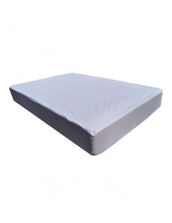 Protectii saltele - Husa impermeabila bumbac 140x200