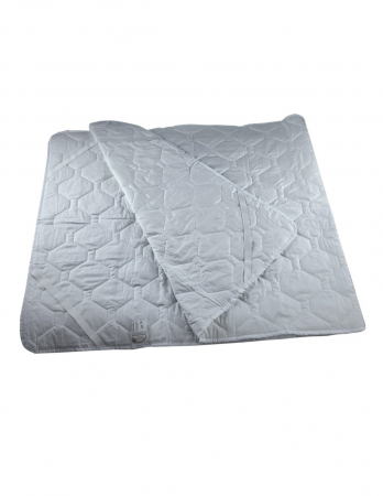 Protectii saltele - Husa saltea hipoalergenica 160x200 matlasata ultrasonic cu elastice la colturi