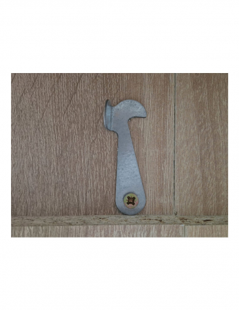 Masa extensibila Varus stejar sonoma cu blat din PAL si picioare din lemn masiv [1]