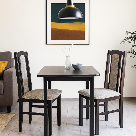 Masa extensibila DM4 Maxima wenge in living [2]