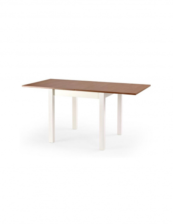 Masa extensibila HM Gracjan 80/160 cm arin/alb [1]