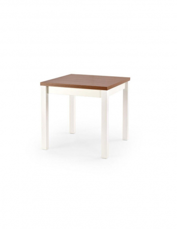 Mese extensibile si pliante - Masa extensibila HM Gracjan 80/160 cm arin/alb