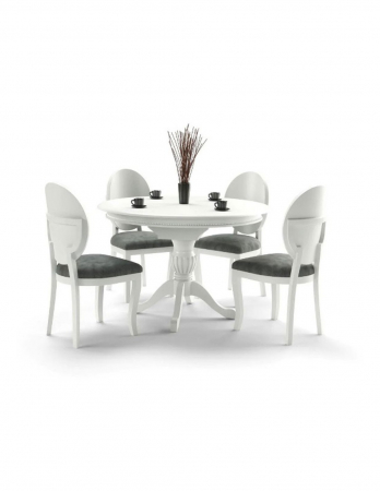 Masa extensibila HM William alba [2]