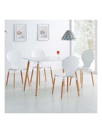 Masa HM Socrates dreptunghiulara [0]