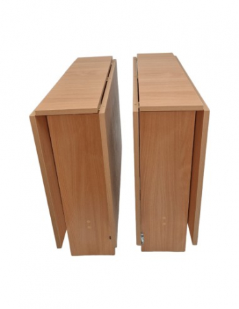 Masa plianta din fag pentru 12 persoane, design modern [1]
