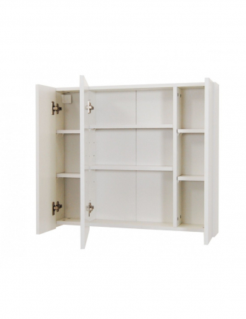 Oglinda baie cu dulap Celine - 80 cm [1]
