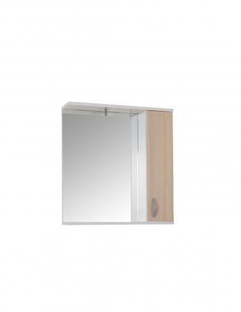 Oglinda de baie GN0001 cu dulap si lumina integrata, 50 cm [5]