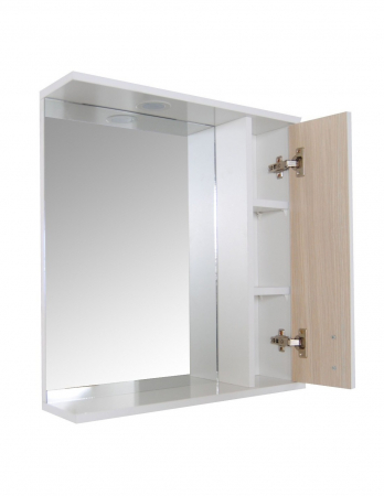 Oglinda de baie GN0001 cu dulap si iluminare [4]