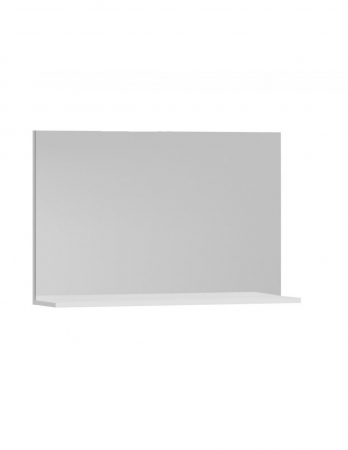 Baie - Oglinda de baie GN0551, 90 cm, cu policioara, din MDF