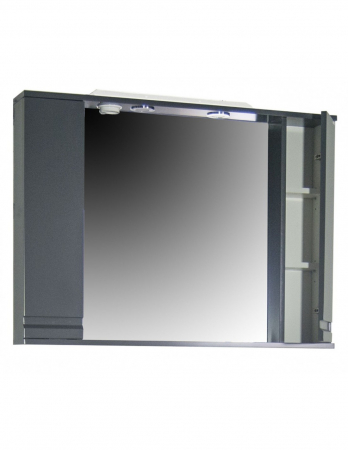 Oglinda de baie GN7861 cu dulapuri laterale si iluminare [1]