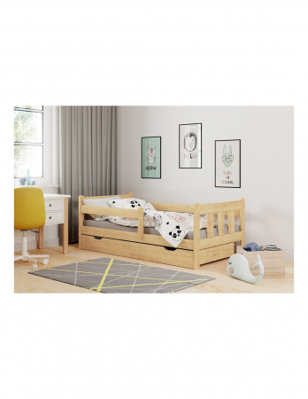 Pat pentru copii cu sertar HM Marinella pin [1]