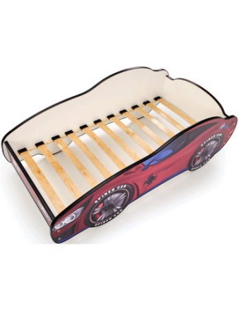 Pat pentru copii HM Spidercar [0]