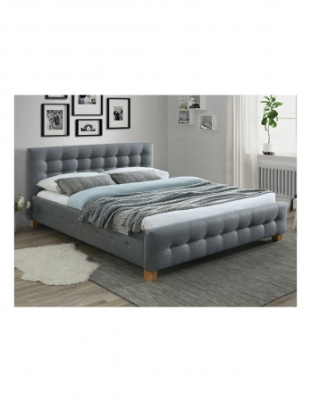 Pat SL Barcelona 160x200 stofa gri [0]