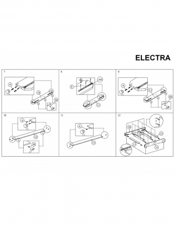 Pat SL Electra gri 160x200 cu tablie capitonata si sertare de depozitare [4]