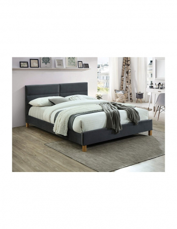 Pat SL Sierra 160x200 gri velvet [2]