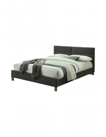 Pat SL Sierra 160x200 gri velvet [1]