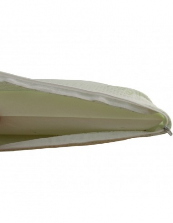 Perna Clasica Memory Aloe Vera pe fundal alb [2]