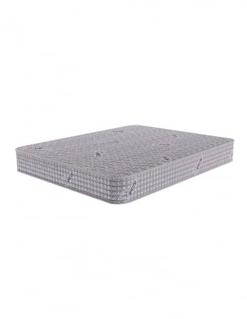 Saltea Latex VIENA 180x200x22 cu husa Silvercare si fundatie de pat neagra [3]