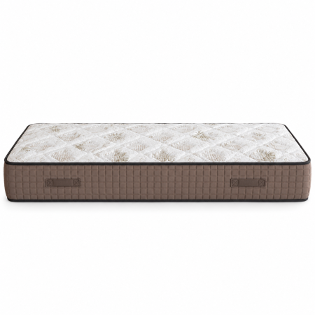 Saltea Lotus Forte Super Ortopedica 80x200x30 cm cu baza neagra si tăblie matlasată [1]